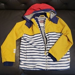 Miniboden water resistant jacket